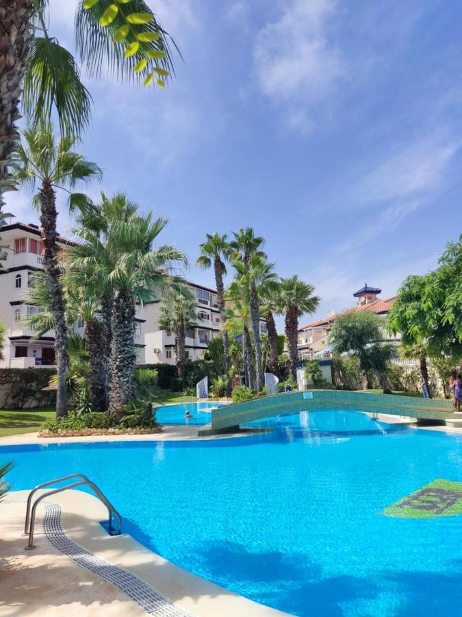 Sunny Apartment Costa Blanca La Mata  Exterior photo